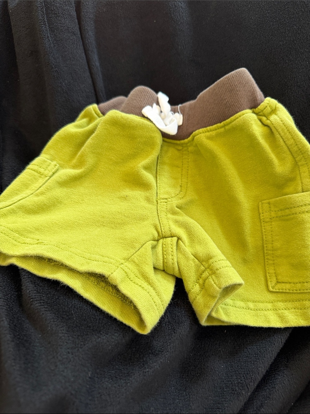Gymboree  Green Drawstring Shorts